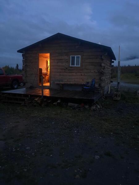 Rustic Dry Cabin Photo 1